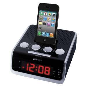   Electronics iPod/iPhone Docking Clock Radio  Players & Accessories