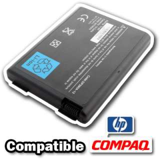 12 C Battery HP Compaq HSTNN IB04 HSTNN IB14 HSTNN Q08C  