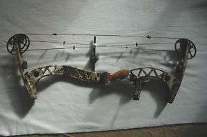 2010 Limbsaver Deadzone DZ 32 Compound Bow  