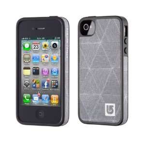   FabShell Burton for iPhone 4S/4 Hex Plaid Cell Phones & Accessories