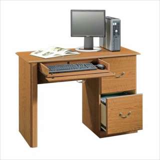   Orchard Hills Small Wood Carolina Computer Desk 042666025072  