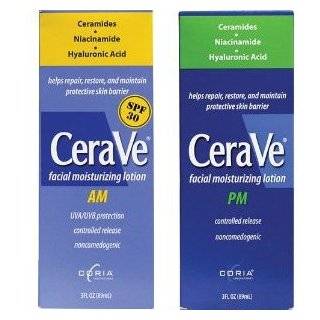 CeraVe Facial Moisturizing Lotion AM/PM Bundle by CeraVe