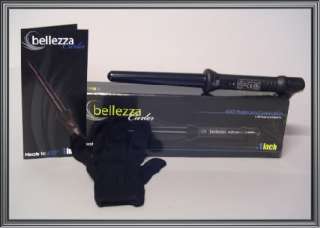 Bellezza 1 Curling Iron,Hair Curler (By Cortex ),Black  