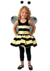 Toddler Tutu Bumble Bee Costume   Child Bee Costumes size 2T  