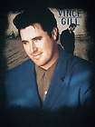 Vince Gill, Country Music Singer, Tour T shirt, Size L