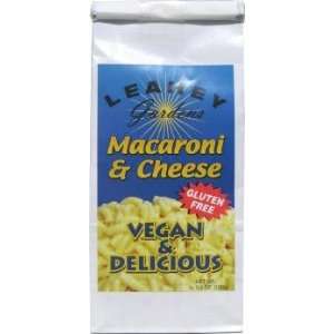 Leahey Gluten Free Vegan Mac and Cheese Grocery & Gourmet Food
