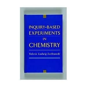Book, Inquiry based Experiments in Chemistry (Lechtanski)  