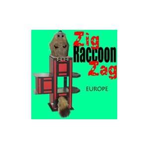   Zag Raccoon Europe Stage Illusions Magic Kids Trick 