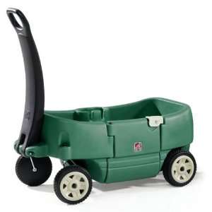  Step 2 Wagon for Two Plus Willow Green Toys & Games