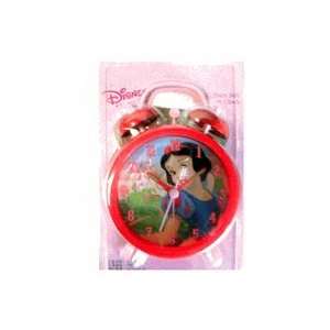    Disney Princess Snow White Twin Bell Alarm Clock Electronics
