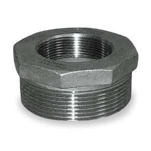 Stainless Steel Threaded Pipe Fittings Class 150 Hex Reducing Bushing 