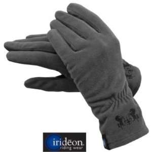  Irideon Chinchillaaah Fleece Gloves Closeout Violet 