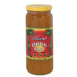 Roland Sweet & Sour Duck Sauce, 19 oz  Grocery & Gourmet 