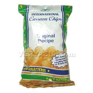 Indies International Cassava Chips Original