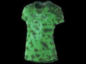 Nike Dri FIT Cotton Cruisers Tye Dye Running T Shirt Save 30% Runner 