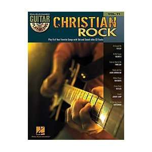  Christian Rock Musical Instruments