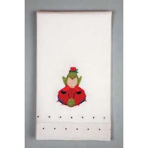   by Patience Brewster, Frog & Ladybug Guest Towel