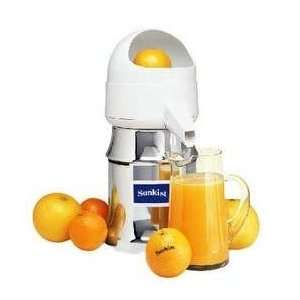 Sunkist J1 Commercial Citrus Juicer 
