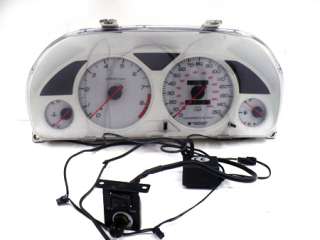   2001 HONDA PRELUDE Custom Instrument Speedometer Cluster w/EL Lighting