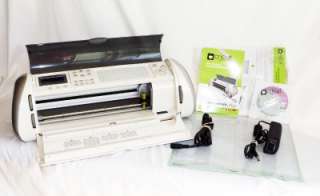   Craft Cricut Expressions Cutting Machine with Cutting Mat   Pre Owned