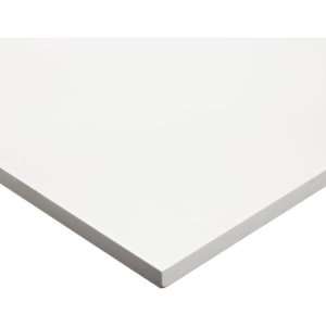 Cast Acrylic Sheet, Clear, 0.472 Thick, 48 Width, 8 Length  