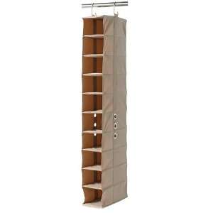   Shoe Rack, 10 Pair Closetmax Closet Shelf Organizer