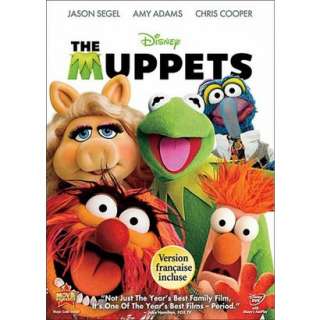 The Muppets (Widescreen).Opens in a new window