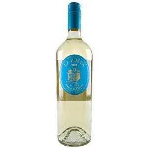    La Posta Cocina Blanco De Blanco 2010 750ML Grocery & Gourmet Food