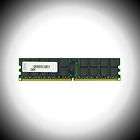 IBM 1 GB DDR 400 PC3200 CL3 ECC SDRAM Memory Module  