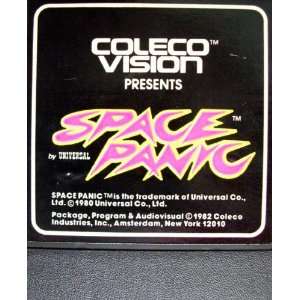  Space Panic (Colecovision & Adam) 