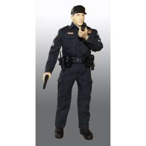   Officer Action Figure (Uncustomized) by APB Collectibles Toys & Games