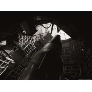  Titan II Missile Inside a Silo National Geographic Collection 