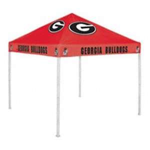    Georgia Bulldogs Red Tailgate Tent Canopy