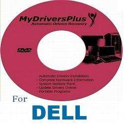 Dell Inspiron 1440 Drivers Recovery Restore DISC 7/XP/V  