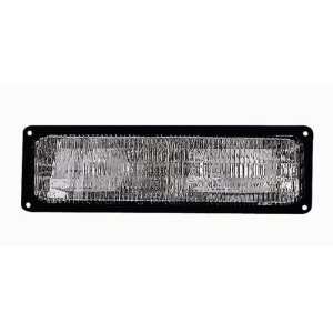  Chevrolet CK Pickup Park/Signal Lamp (For Trucks with Composite 