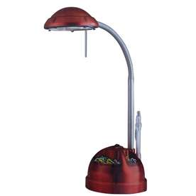 PORTFOLIO ORGANIZER DESK LAMP #0310923 MDL#RX 091201 02  