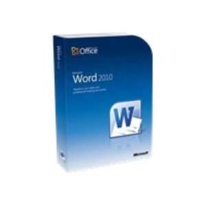  Microsoft Word 2010   Complete package Electronics