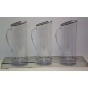  Plastic Condiment Dispenser   Three Flutes Kitchen 