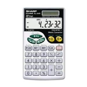  Metric Conversion Wallet Calculator SHREL344RB