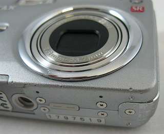 Pentax OPTIO A20 10MP Digital Camera AS IS  