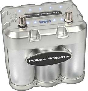   ACOUSTIK CAPCELL800 CAR AUDIO AMP DIGITAL CAPACITOR CAPCELL 800  