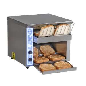    Belleco JT1 H 300 Slice/Hr Conveyor Toaster