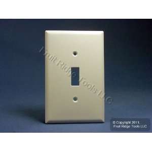  25 Cooper White LARGE Switch Covers Wallplates 2034W
