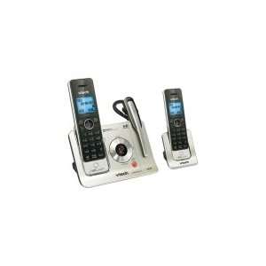   Handset Cordless Phone System with Cordless Headset Electronics