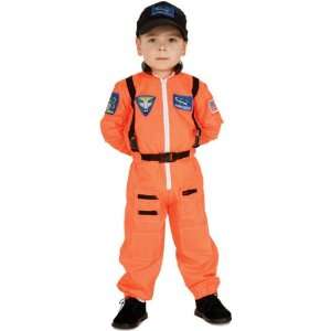  Astronaut Costume Toddlers Size 2 4 Clothing