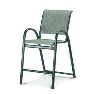   Casual 713H 43D Stacking Counter Height Caf Chair