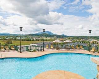 210,000 WYNDHAM POINTS, SEVIERVILLE TENNESSEE, FLOATING, GOLD 