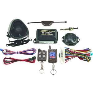  2 WAY Alarm Paging Systems Electronics