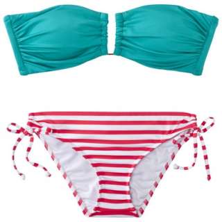 Mossimo® Womens Mix & Match 2 Piece Swimsuit   Assorted Colors.Opens 