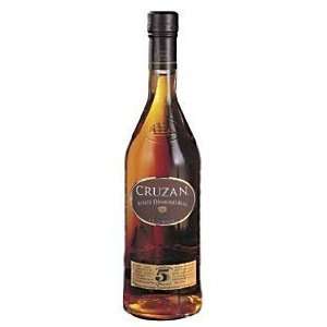  Cruzan Rum Aged Dark 1 Liter Grocery & Gourmet Food